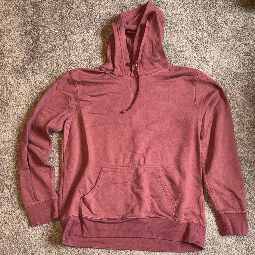 Goodfellow & Co Burgundy Sweatshirt